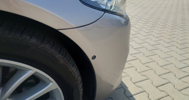 BMW Seria 5 cena 69999 przebieg: 169900, rok produkcji 2016 z Człopa małe 781